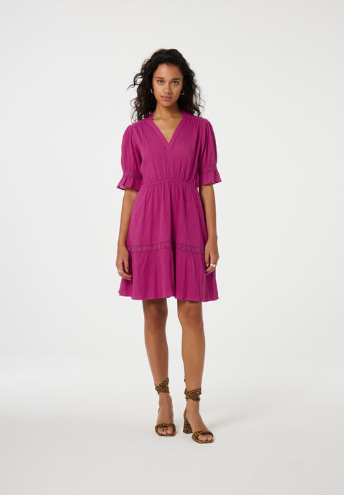 Aruna Dress | Pink Craze