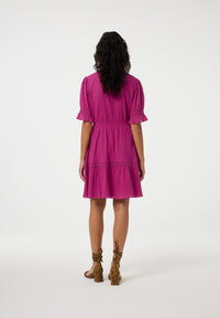 Aruna Dress | Pink Craze