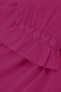 Aruna Dress | Pink Craze