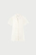 Melody Dress | Cosy White