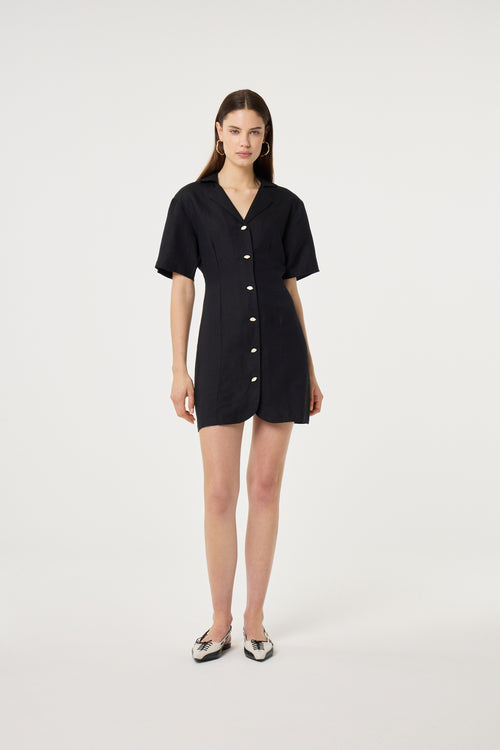 Melody Dress | Black