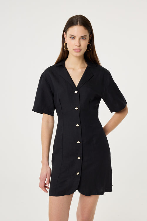 Melody Dress | Black