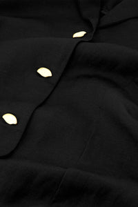 Melody Dress | Black