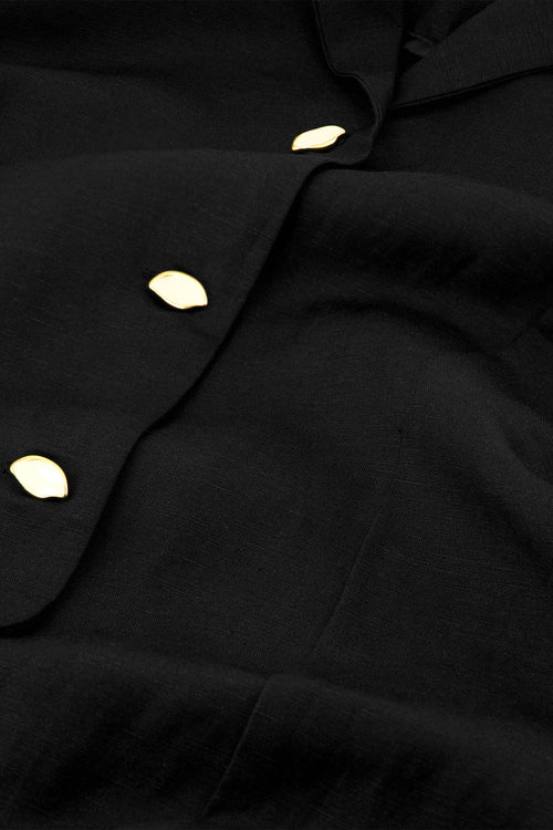 Melody Dress | Black