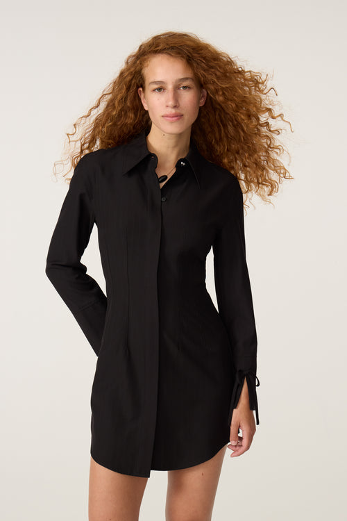 Elvira Dress | Black