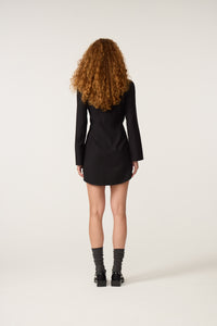 Elvira Dress | Black