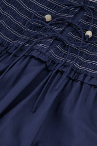 Elouise Dress | Maritime Blue