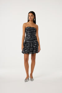 Zephyr Dress | Black