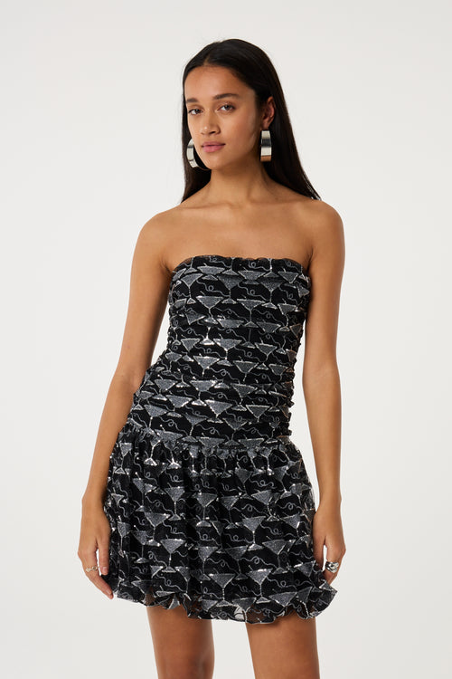 Zephyr Dress | Black