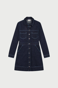 Ruth Dress | Rinsed