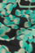 Shiraz Dress | Black/Mint Green