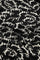 Ashley Dress | Black/White