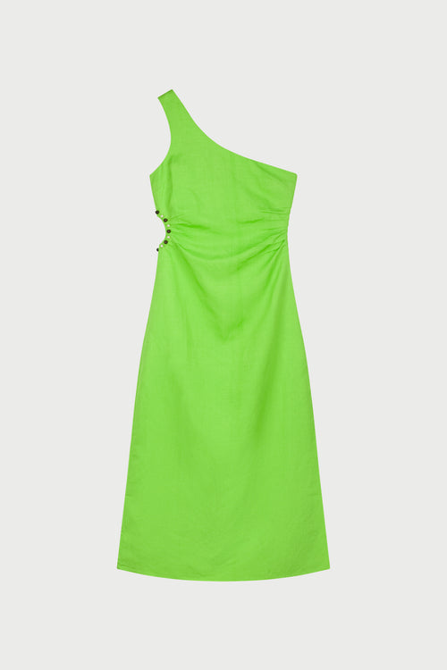 Mandara Dress | Future Green