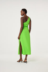 Mandara Dress | Future Green