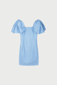 Pio Dress | Resort Blue