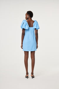 Pio Dress | Resort Blue