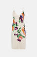 Emilia Dress | Cosy White