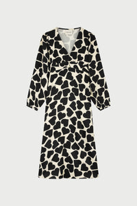 Andy Dress | Love Print