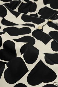 Andy Dress | Love Print