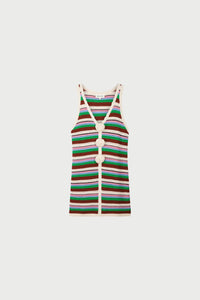 Paulina Multicolour Dress | Multi