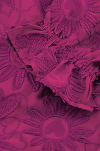 Totine Dress | Pink Craze