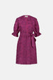 Totine Dress | Pink Craze