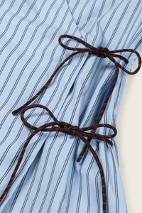 Nova Dress | Multi Blue