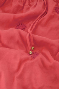 Santana Dress | Tropical Coral