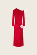 Rouxe Dress | Haute Red