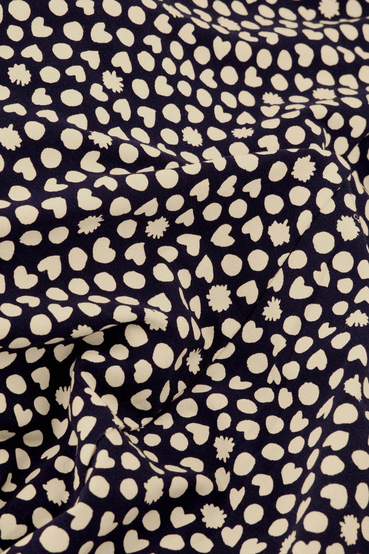 Lilo Short Dress | After Midnight Blue/