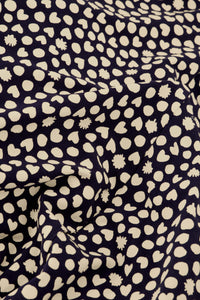 Lilo Short Dress | After Midnight Blue/