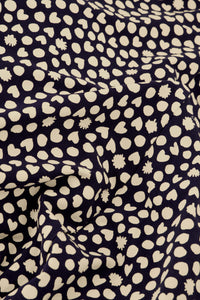 Lilo Short Dress | After Midnight Blue/
