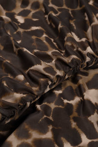 Bello Dress | Toffee/Camel Club