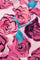 Sarina Dress | Pink Darling/Azure B