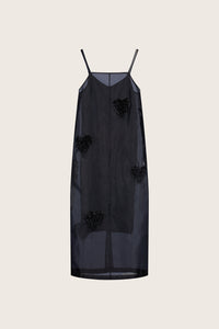 Maral Dress | Black