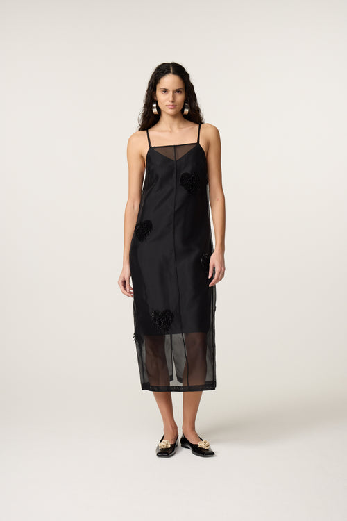 Maral Dress | Black