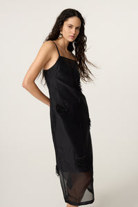 Maral Dress | Black