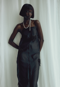 Maral Dress | Black