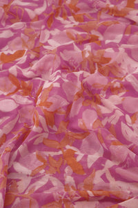 Natty Dress | Pink Glow/Tangerine