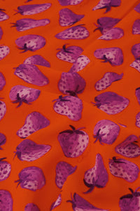 Bonna Dress | Tangerine/Pink Dream