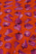 Bonna Dress | Tangerine/Pink Dream
