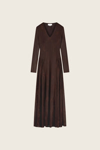 Penpal Dress | Cocoa
