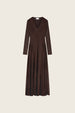 Penpal Dress | Cocoa