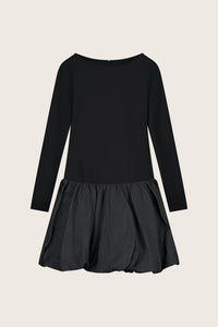 Popina Dress | Black