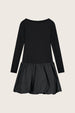 Popina Dress | Black