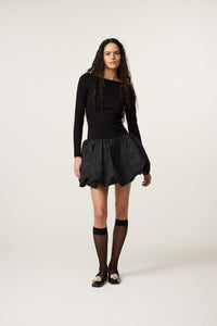 Popina Dress | Black