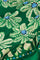 Ariel Dress | Green Glow/Pool Blue