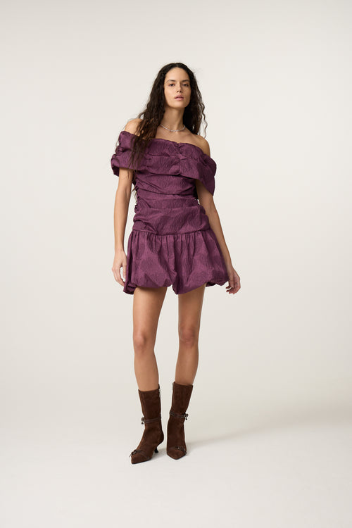 Philia Dress | Brigitte Bordeaux