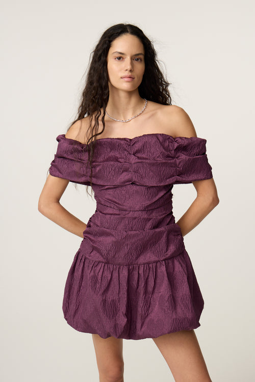 Philia Dress | Brigitte Bordeaux