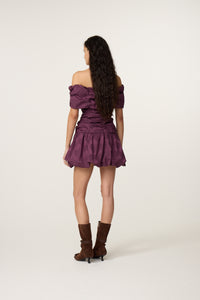 Philia Dress | Brigitte Bordeaux